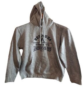 America’s Cup Davisons 2017 Hoodie Boys Size 10 Yrs NWT